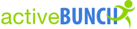 Active Bunch logo