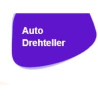 Autopark Drehscheibe