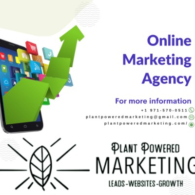Plant powered marketing