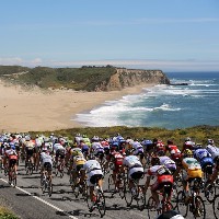 Cycling in California