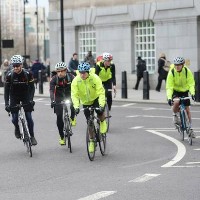 Cycling in London